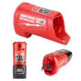 thumbnail image 1 of kurtrusly USB Charger Adapter Mobile Phone Power For M12 48-59-1201 Red, 1 of 9