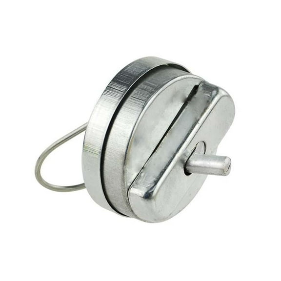 Rhode Island Novelty Hand Buzzer Silver, 0.32 oz