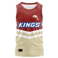 thumbnail image 2 of 2024 Dolphins Home / Away / Singlet Rugby Jersey - Mens Size  S-3XL（Print Custom Name Number）, 2 of 4