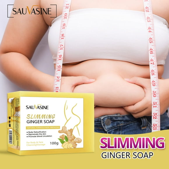 Ginger Slimming Soap 100g