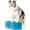 Turquoise, variant on Blue-9 Propel Air Platform Kit, Professionally Designed Dog Training Accessories and Pet Products, 2-Pack, Turquoise