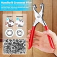 thumbnail image 5 of 642Pcs Grommet Tool Kit 1/2 Inch Eyelet Kit, 5 of 5