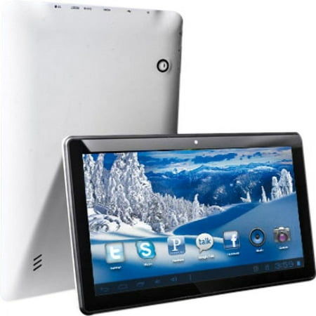 Envizen Digital V100MD Tablet, 10.1", Cortex A9 Dual-core (2 Core) 1.50 GHz, 1 GB RAM, 8 GB Storage, Android 4.1 Jelly Bean