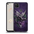 thumbnail image 1 of Head Case Designs Officially Licensed Anne Stokes Dragons 3 Beauty 2 Soft Gel Case Compatible with Google Pixel 4a, 1 of 7