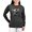 Charcoal, variant on CafePress - Kawaii Style Illustration Women's Long Sleeve T Shirt - Women's Long Sleeve Graphic Tee Casual Fit