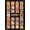Black Framed Version, variant on The Amazing World of Gumball (2011) - Character Grid Wall Poster, 14.725" x 22.375"