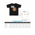 thumbnail image 3 of MAWOTEA Taco Lovers Exclusive Funny Graphic T-shirt for Kids,Black Fabric 100% Cotton Made, 3 of 5
