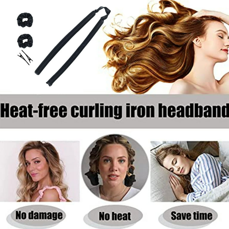 Least damaging way to curl clearance hair