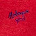 thumbnail image 3 of CafePress - Alabama Girl T Shirt - Womens Football Shirt, 3 of 4