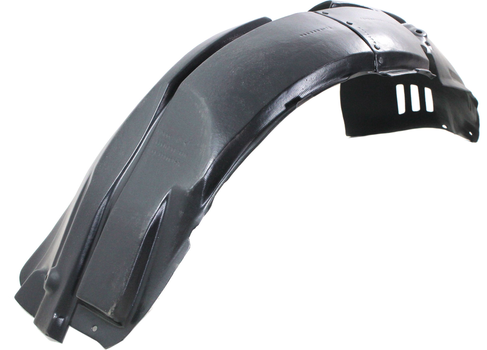 Replacement REPF222135 Fender Liner Compatible with 2011-2019 Ford Fiesta Front, Right Passenger