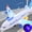As shown, variant on Lekihaqq 1 Packs Remote Control Airplane with LED Lights, Music, and Auto Obstacle Avoidance - STEM Learning Toy for , Educational RC Aircraft with Self-Driving Mode