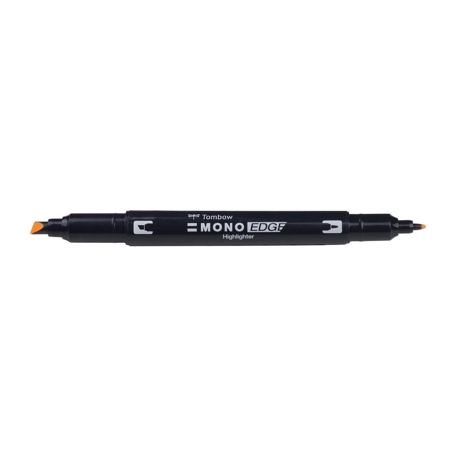 Tombow MONO Edge Dual-Tip Highlighters, 6-Pack