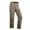 Khaki, variant on WREESH Men's Tactical Pants Detachable Pants Solid Multi Pocket Outdoor Sports Pants Casual Cargo Pants Trousers Dark Gray