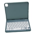 thumbnail image 1 of Magnetic Detachable Keyboard with 7 Backlit Colors for Pro 11 M4 2024, Pencil Holder, 3 Viewing Angles, 150mAh Battery, 7 Color Backlit, 1 of 7