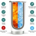 thumbnail image 2 of 44th Birthday Gifts for Women, Tumbler 20 oz Stainless Steel Vacuum Insulated Tumblers, 1980 Birthday Gifts for Women, 44 Year Old Birthday Gifts, 44th Birthday Gift Ideas, 44th Birthday Tumbler, 2 of 6