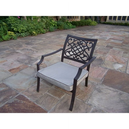Deep Sitting Club Chair 4pc