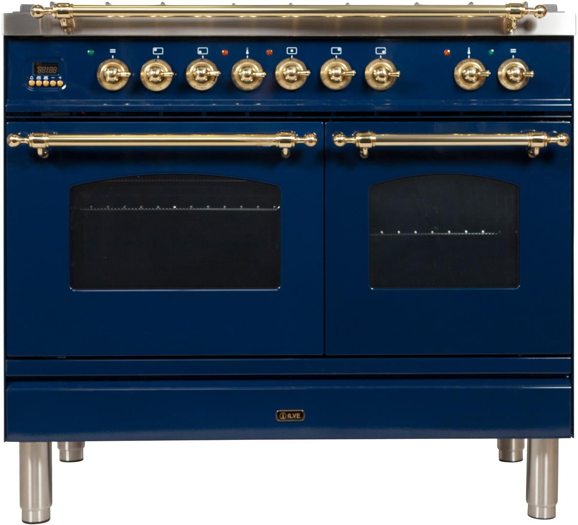 ilve range oven