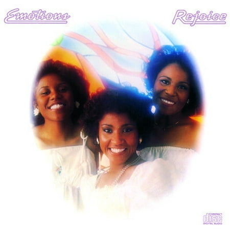 The Emotions - Rejoice - Music & Performance - CD