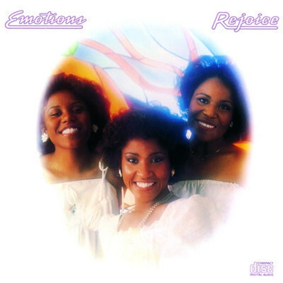 The Emotions - Rejoice - Music & Performance - CD