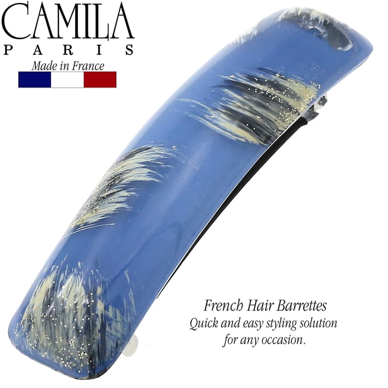 Camila Paris CP3332 French Hair Barrette Clip for Girls  display picture 3