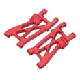 thumbnail image 4 of Rc 2pcs rc brazo de inferior Trasero rc para Losi 1/10 22S 2WD Aleación de aluminio instalación fácil rc brazo brazo Trasero con aluminio post tornillo, 4 of 7