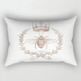thumbnail image 3 of Simple Letter Pillowcase Home Office Decoration Car Sofa Cushion Cover Accessories 30x50cm, 3 of 5