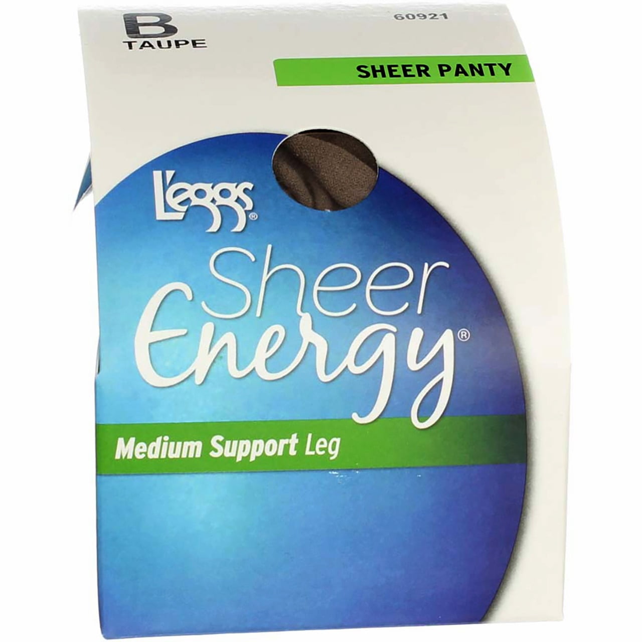 L'eggs Sheer Energy Pantyhose, Taupe 