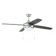 thumbnail image 7 of Craftmade Lighting - Phaze - 52 Inch 4 Blade Ceiling Fan with Light Kit, 7 of 7