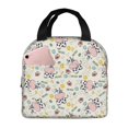 thumbnail image 1 of Disketp Cute Cow for Insulated Lunch Bag for Women and Men, Perfect for Work, Hiking, Picnic, 1 of 8