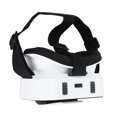 thumbnail image 1 of Virtual Reality Goggles, Adjustable Pupil Distance Comfortable VR 3D Headset HD Optical Lenses  for 4.7-6.53 inch Cell Phones, 1 of 7