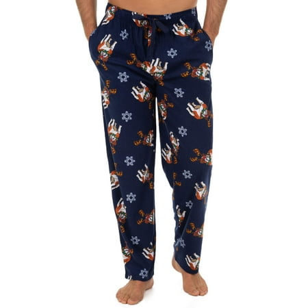 fruit of the loom men's microfleece pajama pant