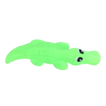 Dog Alligator Toy Training Toys Small Animal Baby Boy Light Green