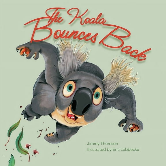 The Koala Bounces Back (Hardcover)