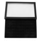 thumbnail image 2 of Portátil 36 Compartimentos Anillo Oreja Stud Joyería Caja De Almacenamiento Caja De Embalaje Titular Organizador Methold HA018778-00, 2 of 6