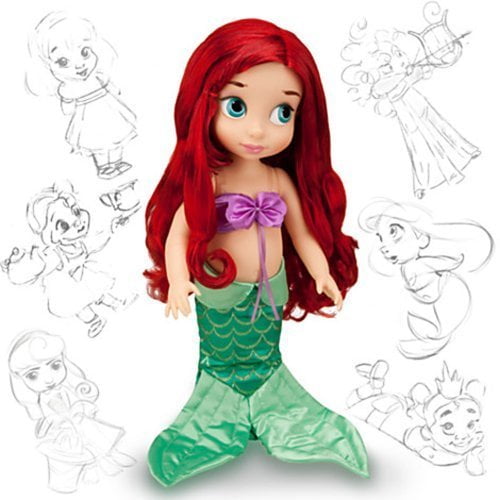 Disney Princess Little Mermaid Toddler Doll 16 Kenya Ubuy