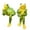 1, variant on Zeiwohndc Frogs Statues Pot Huggers Frogs Figurine Garden Decors Outdoor Plant Hangers