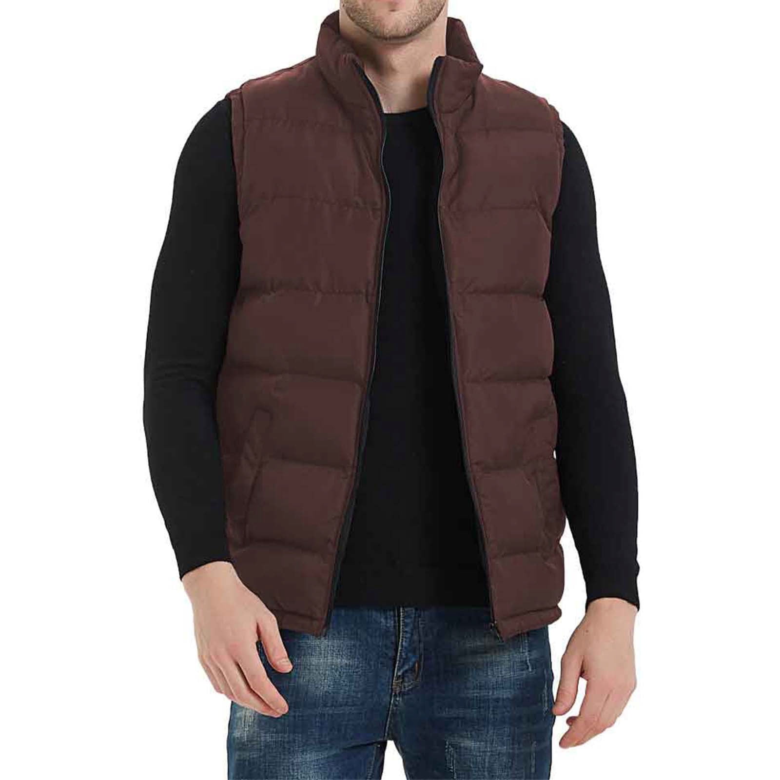 HIBRO Mens Autumn And Winter Fashion 
