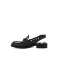 thumbnail image 6 of Remykin Braided Penny Strap Loafers, 6 of 10