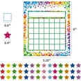 thumbnail image 2 of Tableaux Incitatifs Colorés pour Classe avec 2400 Autocollants Étoiles, 2 of 7