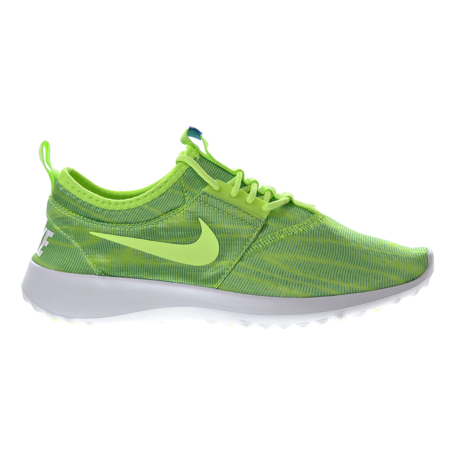 nike women's shoes blue and green