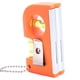 thumbnail image 2 of Regla De Equilibrio Mini herramienta de nivel 2 en 1, 2 niveles de burbuja, gancho de cadena de metal (naranja) Tmvgtek Para estrenar, 2 of 5