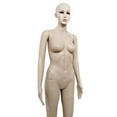 thumbnail image 3 of Fithood XSL5 Female Straight Hand Straight Foot Body Model Mannequin Skin Color, 3 of 4