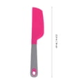 thumbnail image 2 of Cake Scraper Silicone Spatula Turner Easy to Clean Ergonomic Design Cooking Utensils, 2 of 5
