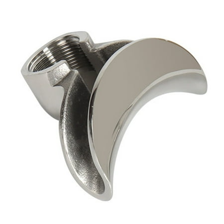 

Stainless Steel Double Portafilter Spout Spout Double For 58Mm Espresso Machine