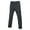 Black, variant on Youthup Men's Solid Color Cargo Pants, Moisture-Wicking Breathable Casual Workwear for Spring Summer Fall