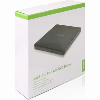 Lenovo ThinkPad External DVD Writer 4XA0E97775 Lenovo ThinkPad