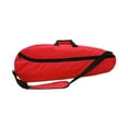 thumbnail image 5 of amleso Badminton Racket Bag, Badminton Sports Backpack Large Capacity Sport Equipment Bag Racquet Carrying Bag for Badminton Rackets Red, 5 of 10