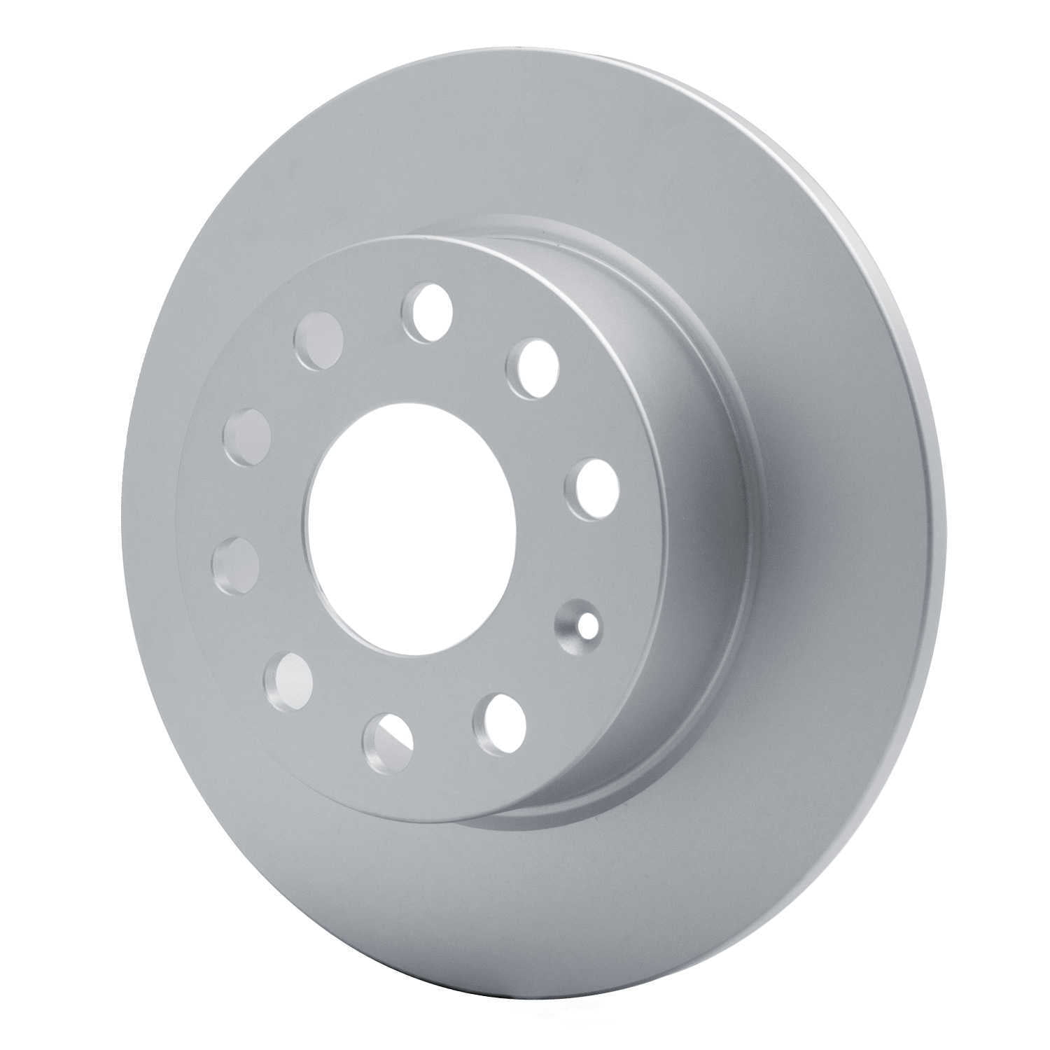 Dynamic Friction Company 900-74033 DFC Hi-carbon Alloy Geomet Coated Rotor