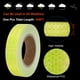 thumbnail image 3 of Uxcell 1 Rollo Cinta Reflectante Impermeable Cinta de Advertencia Cinta Reflectora para Camiones Coches Amarillo Fluorescente 1.2 pulgadas x 82 pies, 3 of 7