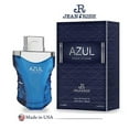 thumbnail image 1 of Jean Rish JR 08 3.4 fl oz 100Ml Azul Men Eau De Toilette Perfume, 1 of 1